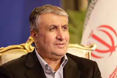  تبریک رئیس سازمان انرژی اتمی به رئیس جدید ستاد کل نیروهای مسلح
