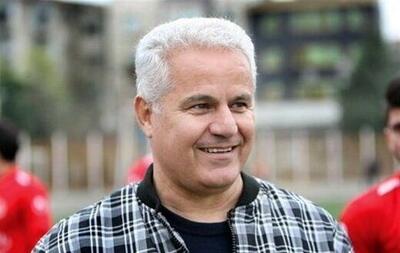 فرشاد پیوس سکان هدایت مس رفسنجان را در دست گرفت