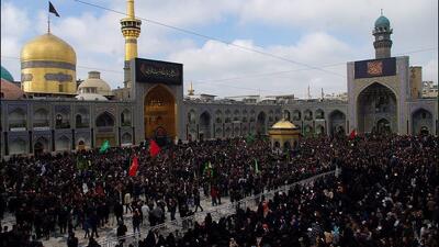  شهرداری مشهد چه خدماتی  به زائران امام رضا(ع) می‌دهد؟ + فیلم