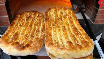 سهمیه گرانفروشان نان قطع می شود + اینفوگرافیک