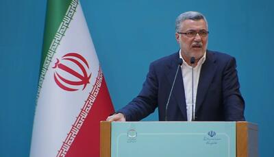 از کمکهای روسیه در اهدای دارو به ایران قدردانی میکنیم