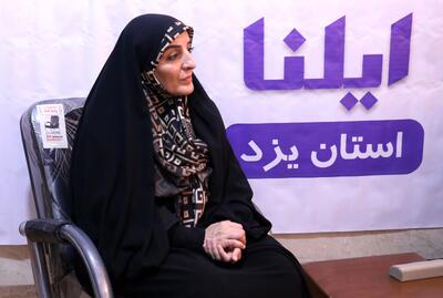 رسانه ها بیشتر پای کار زنان برای پیشرفت در عرصه های مختلف باشند