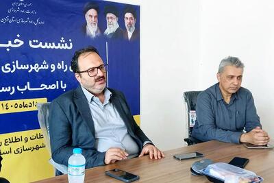 خبرنگاران قزوین صاحب زمین مسکونی میشوند