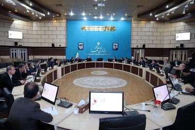 بررسی روند اجرای طرحهای مسکن در نشست قرارگاه مسکن استان البرز