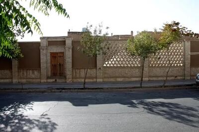  سفره‌خانه سنتی در محل حمام نخست سمنان بنا می‌شود