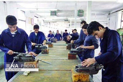 ابلاغ برنامه ارتقای بهرهوری خدمات دولتی سازمان فنی و حرفهای