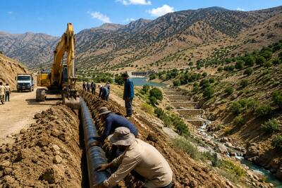 ۳۵۰ میلیارد تومان مشارکت خیرین برای اجرای پروژههای آبی فارس