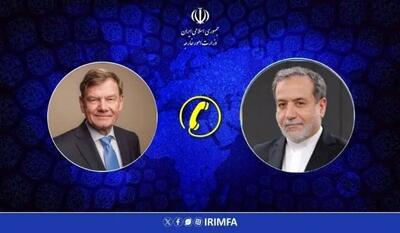 امنشدن تنگه هرمز مستلزم توقف مداخلات غیرقانونی آمریکا است