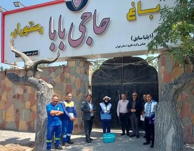 تشدید نظارت بر رستورانها و سفرهخانههای سنتی در ملارد