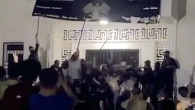  درگیری در عین‌العرب؛ ۱۹ نیروی دولت الجولانی زخمی شدند