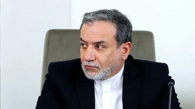 پیام تبریک وزیر امور خارجه به ۶ فرمانده عالی‌رتبه نیروهای مسلح