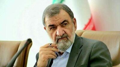 پیام محسن رضایی به رهبر انقلاب: تمام توانم را برای افزایش قدرت ایران به کار میبرم
