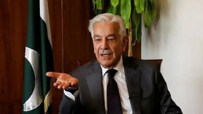 وزیر دفاع پاکستان مدعی شد / آمریکا و ایران به نوعی توافق و صلح پایدار نزدیک میشوند