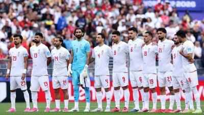 تیم ملی درجا میزند!