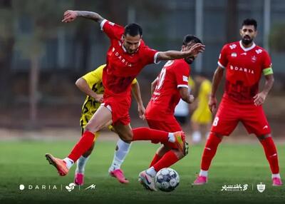 از پرسپولیس جدید چه خبر