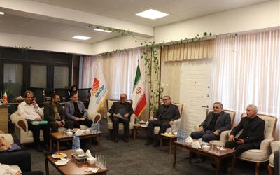  دوغارون؛ ظرفیتی راهبردی برای توسعه آموزش بین‌المللی پیام نور