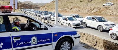  آخرین وضعیت ترافیکی راه‌های کشور/ جاده چالوس از ساعت ۹ صبح یک‌طرفه شد