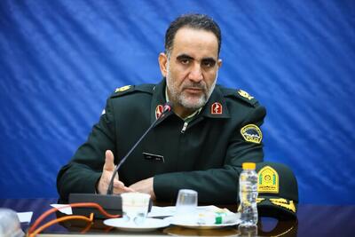  فرمانده انتظامی همدان: ۹۶ درصد از متهمان پرونده قتل دستگیر شدند