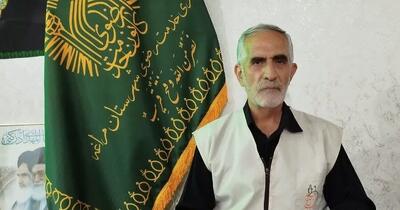 فعالیت ۱۹ کانون آستان قدس رضوی در مراغه