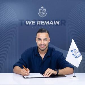  وینگر گل گهر سیرجان به ملوان پیوست