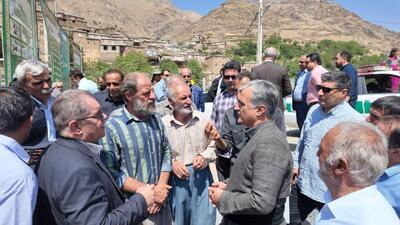 فرماندار سنندج: ورزش روستا را با منابع محدود توسعه میدهیم