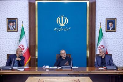  تاکید پزشکیان بر لزوم تدوین سازوکارهای اعتباری شفاف برای کاهش فساد و رانت