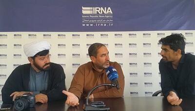 فرمانده سپاه تربتحیدریه: خبرنگاران افسران خط مقدم جنگ نرم هستند+ فیلم