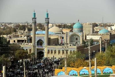 بعد از جاماندگان اربعین، «جاماندگان ارض طوس» هم در پیشوا برگزار میشود