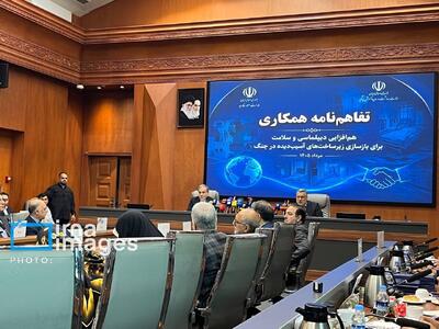 ظفرقندی: ارتباط تنگاتنگ با دیپلماسی سلامت لازمه رشد حوزه بهداشت است