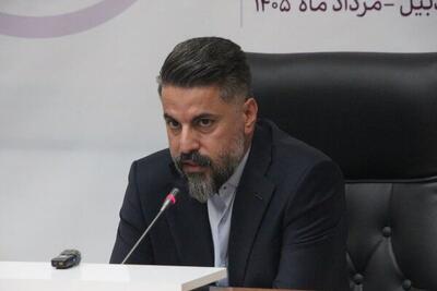 شهرک صنعتی اردبیل به سمت صنعت سبز حرکت میکند