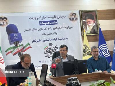 توسعه زیرساختهای حملونقل و مسکن؛ اولویتهای راه و شهرسازی گلستان
