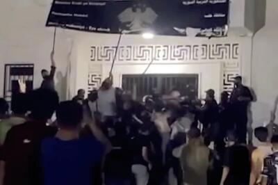  درگیری در عین‌العرب؛ ۱۹ نیروی دولت الجولانی زخمی شدند