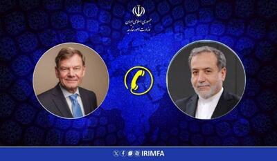 جهان باید آمریکا را بهخاطر ایجاد ناامنی در تنگه هرمز مواخذه کند