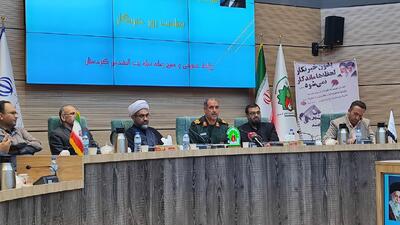  خبرنگار باید واسطه فیض بین واقعیت و افکار عمومی باشد
