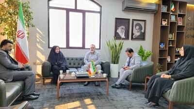 تداوم خدمت بیواسطه به ایثارگران پاکدشت