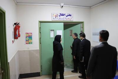  بازرس کل گیلان: مشکل سیستم تهویه بیمارستان بندرانزلی رفع شود