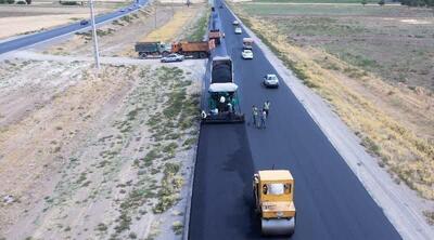 آغار فعالیت مجدد کارگاههای جادهای همدان