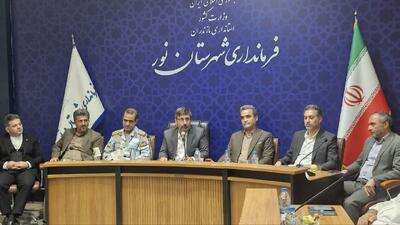 فرماندار نور: جنگ امروز، نبرد روایتهاست/ نقش موثر خبرنگاران در خنثی سازی جنگ شناختی
