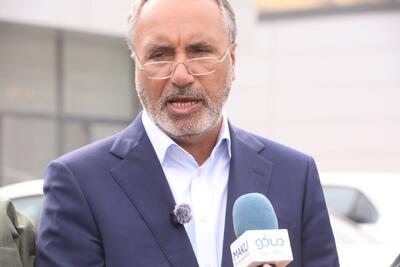 رئیس کمیسیون عمران مجلس: مجلس برای رفع مشکلات مرز بازرگان عزم خود را جزم کرده است