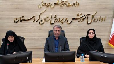 آمار ترکتحصیل دانشآموزان کردستان باید بر اساس دادههای رسمی بررسی شود