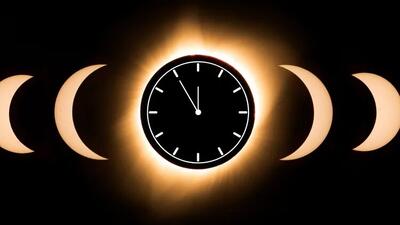  همه چیز درباره خورشیدگرفتگی کامل فردا