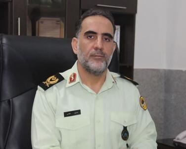 فرمانده انتظامی استان: امنیت زائران اربعین در همدان بدون حادثه خاص تأمین شد