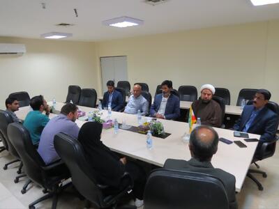 رئیس مجتمع آموزش عالی بم: رسانهها آینه تمامنمای واقعیتها هستند