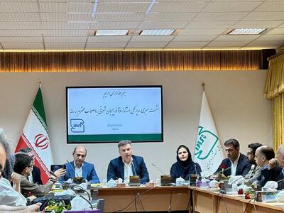 فرهنگسازی برای ایمنی آسانسورها باید خانهبهخانه انجام شود