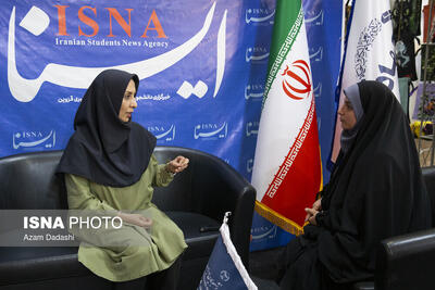  مدیرکل کتابخانه‌های عمومی قزوین از خبرنگاران ایسنا تقدیر کرد