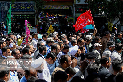  محدودیت‌های ترافیکی پلیس ویژه «اجتماع خادمان امام رضا» در تهران