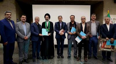 برگزاری آیین اختتامیه نخستین همایش ملی«میراث محتشم کاشانی» در برج آزادی تهران
