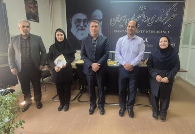 تقدیر از خبرنگاران ایسنا با حضور رئیس جهاددانشگاهی همدان