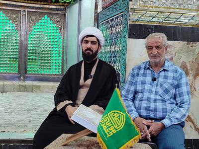 جاماندگان ارض طوس، مهمان حرم برادر امام رضا(ع) در پیشوا میشوند