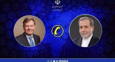 عراقچی: جهان باید آمریکا را بهخاطر ایجاد ناامنی در تنگه هرمز مواخذه کند | جهان نیوز